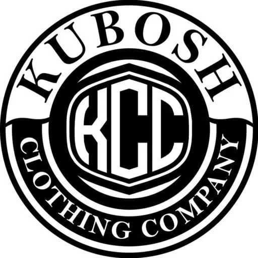 KUBOSH CLOTHING COMPANY Logo